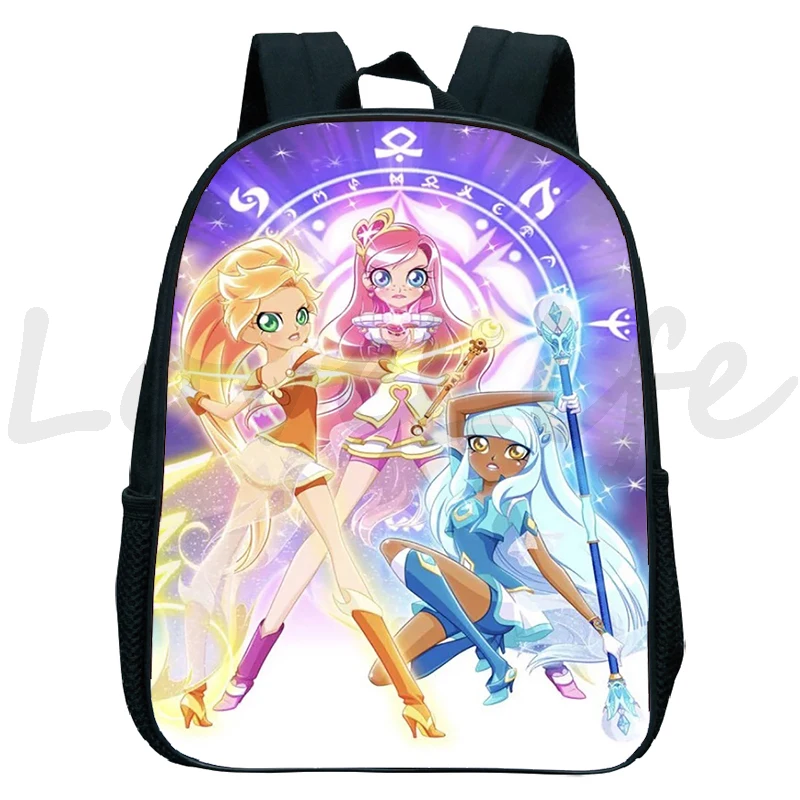 LoliRock กระเป๋าเป้สะพายหลังเด็ก Mochila เด็กอนุบาลกระเป๋าการ์ตูนโรงเรียนกระเป๋าเด็กผู้หญิงกระเป๋าเป้สะพายหลังมินิเด็ก Bookbag Satchel