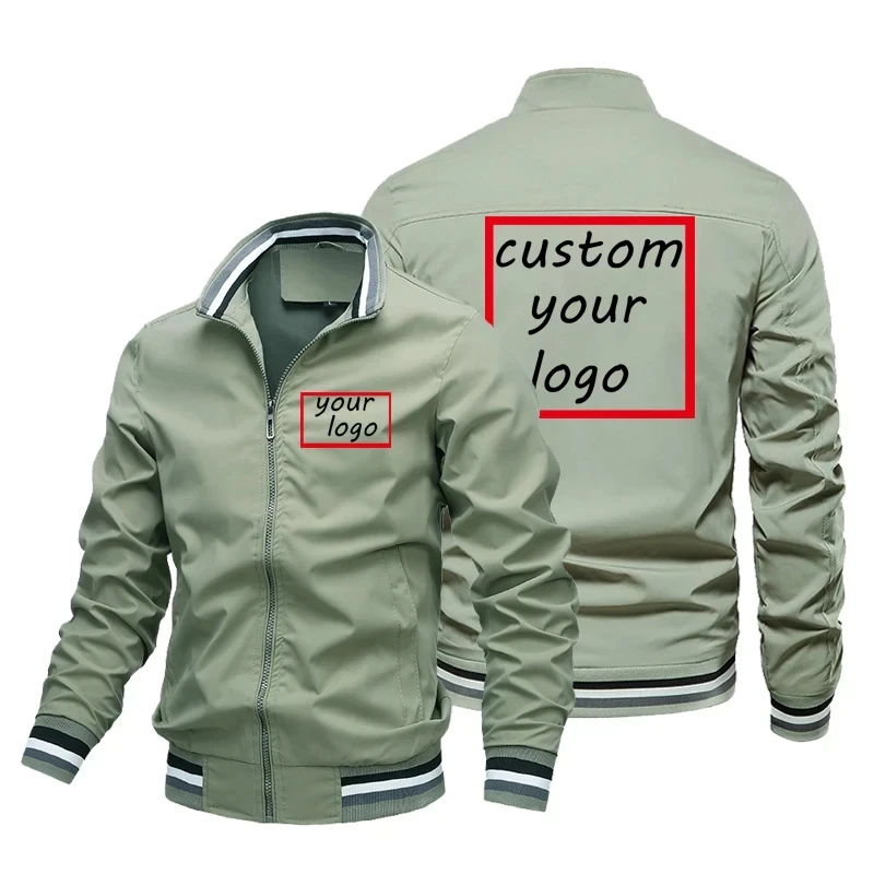 Autumn Highway Motorcycle Competition Outdoor Mountaineering Racing Sports Tower Business Travel Men\'s Jacket 2024 New Edition