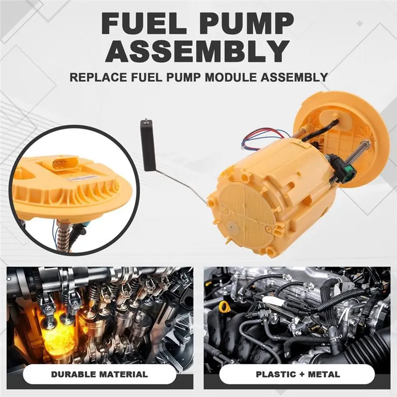 Fuel Pump Module Replacement For Mb W164 X164 ML280 ML320 ML350 GL 1644702094 A1644702094 Assemblies