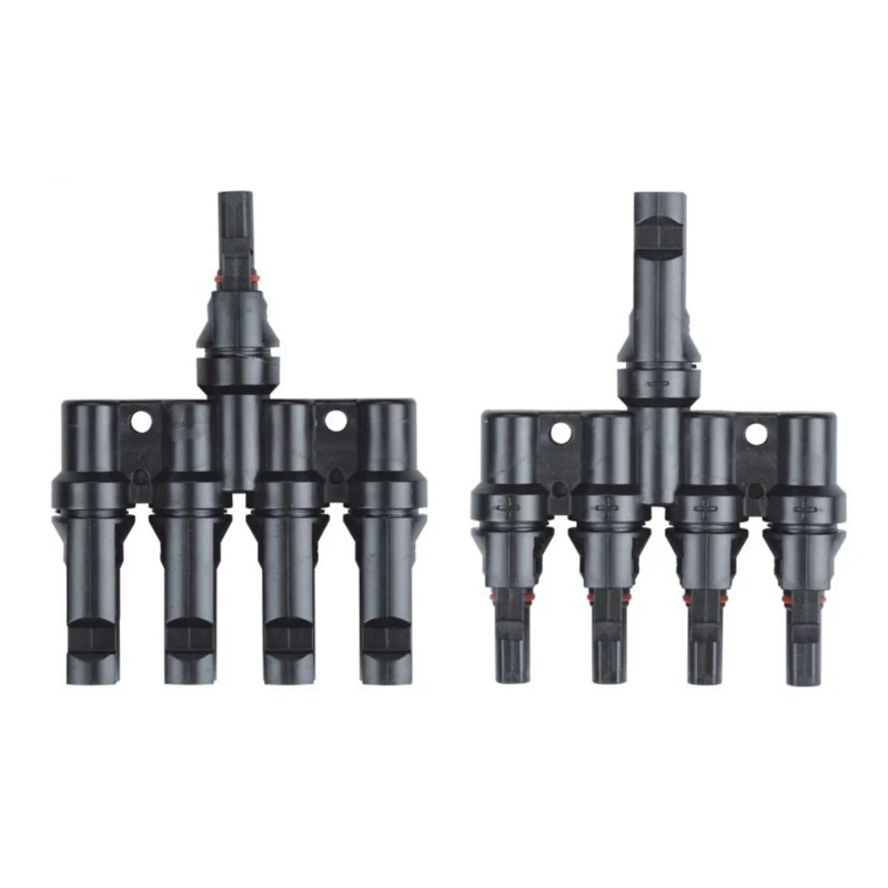 30PCSCHYT CE 6 bis 1 Pin Tpv Kabel Parallel Solar Batterie Stecker