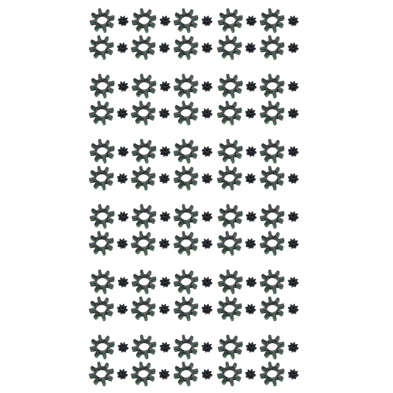 

L39A-60PC For Toyota Camry Corolla Lexus Levin Alphard Column Steering Motor Ring Gear Elastic Coupling Gear 45254-28040