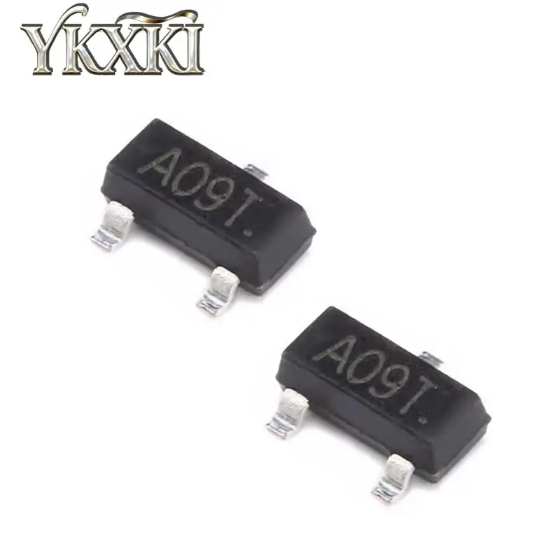 50-100pcs/lot AO3400A 3400A A09T N-channel Field Effect MOS Tube SMT SOT23-3