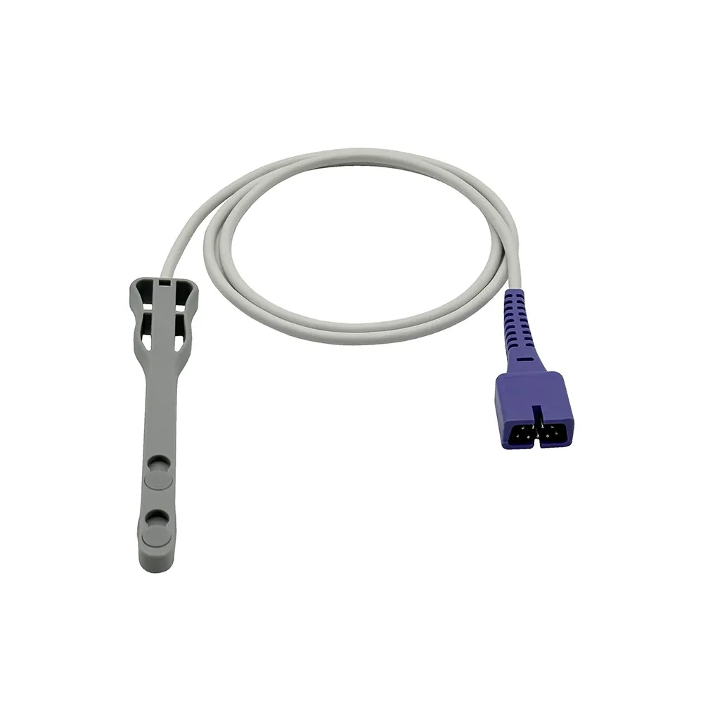 Suitable for 9-pin Encrypted Veterinary Rectal Probe Bloods Oxygen Probe