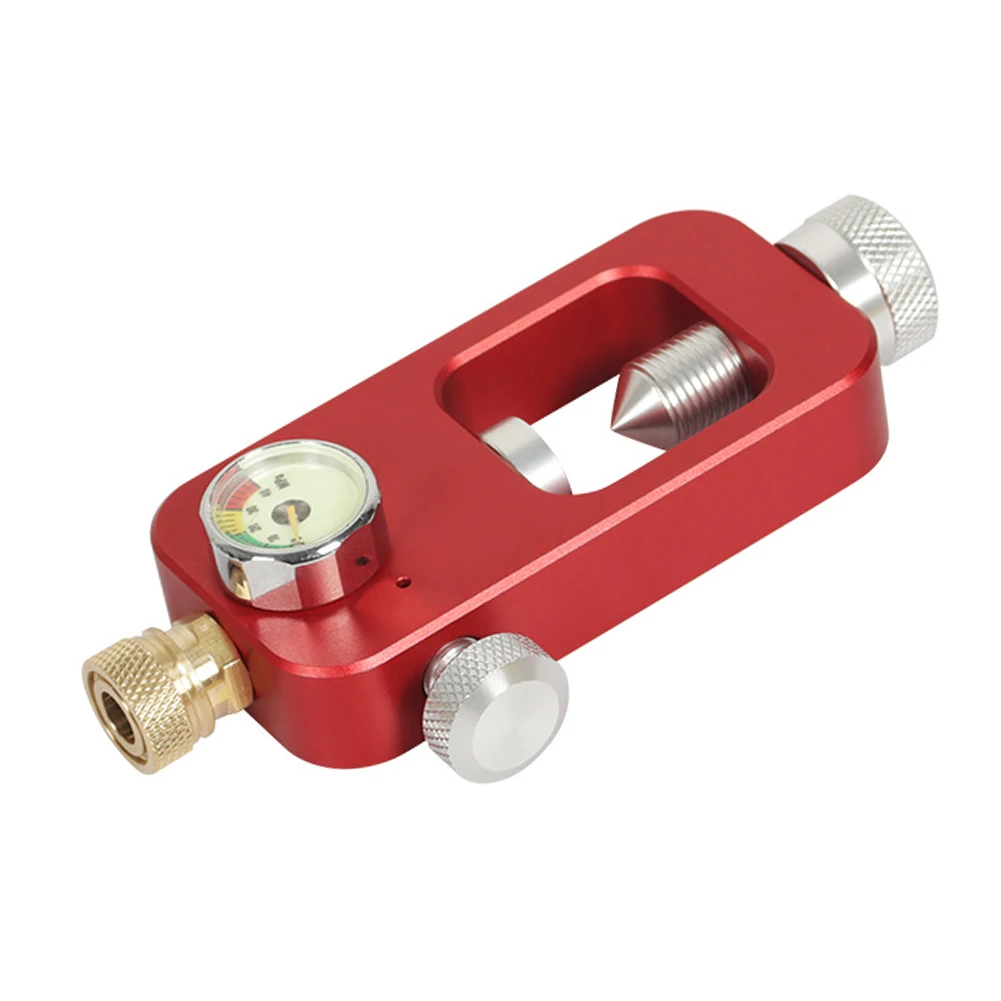 

Comfortable Feel Oxygen Cylinder Refill Adapter Diving Tank Refill Adapter European Standard G5/8 Light Weight No Rust