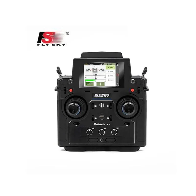 Flysky-Système émetteur radio PL18EV de rechange, récepteur FGR8B FGR12B, pièces de jouets pour voiture Toucan RC, camion précieux, EbTH19212