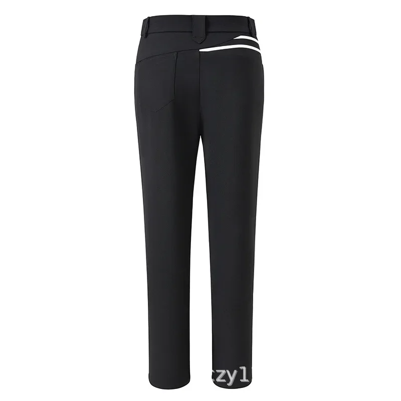 Monday Flow pantaloni da Golf da donna abbigliamento estivo abbigliamento sportivo da esterno abbigliamento da squadra pantaloni lunghi traspiranti Dry Fit per pantaloni da donna