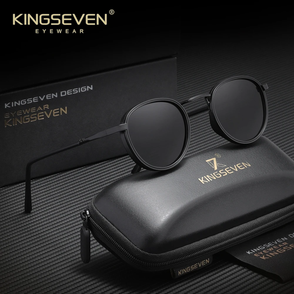 Oculos-de-sol-retro-kingseven-para-homens-e-mulheres-armacao-redonda-polarizados-acessorios-de-moda-populares