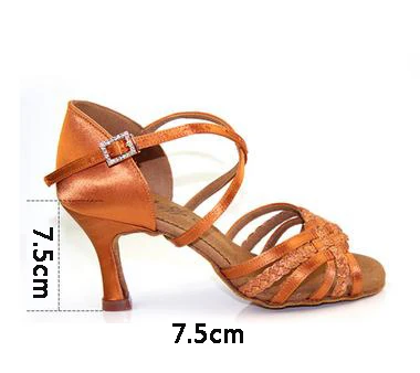 Variant: Deep Skin heel 75mm