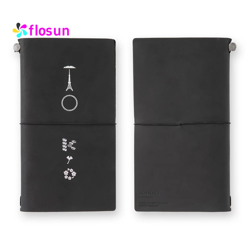 Travelers Factory TFA Tokyo Limited Edition Traveler's Notebook