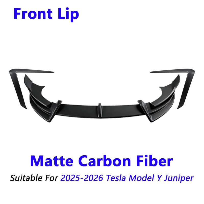 front MCF set