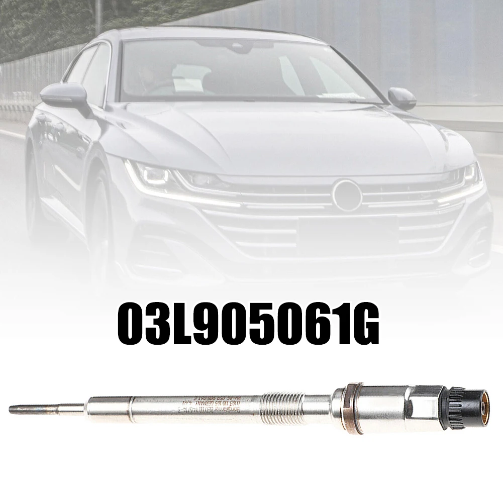 Glow Plugs Designed to Fit Audis like the For A3/A8/Q5/Q7 and Volkswagens like the For Golfs Efficient Performance