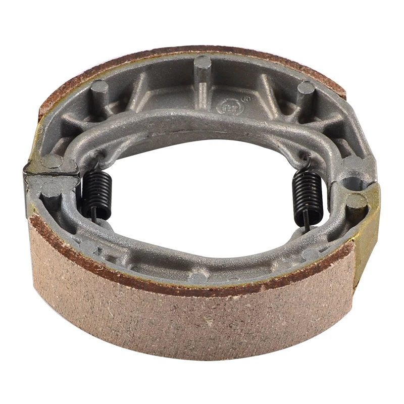 Replace 45120-001-010 Motorcycle Rear Brake Shoes for Honda CL100 ATC70 C50 CF50 SS50 Z50R SS50K2 NS75 CH125 NH125 CH150 CH150D