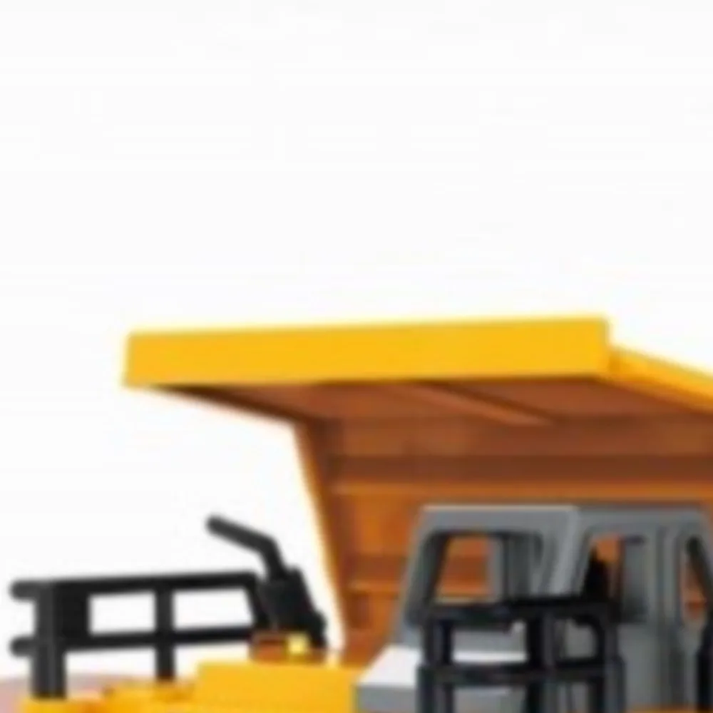 

Micro 1:64 Remote Control Dump Truck HG4 431 Mini RTR Alloy RC Mining Cars Electric Construction Vehicles Model Toys for Boys