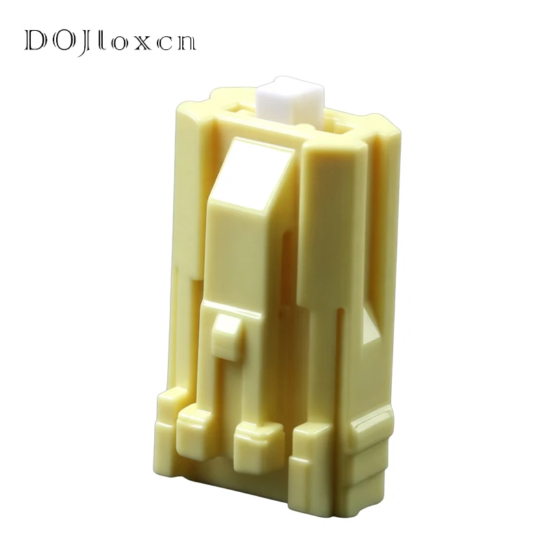 1/5/10/20/50/Sets 2 Pin Car License Plate Light Connector High Position Brake Light Wiring Plug MG610850-4 7283-8123-40