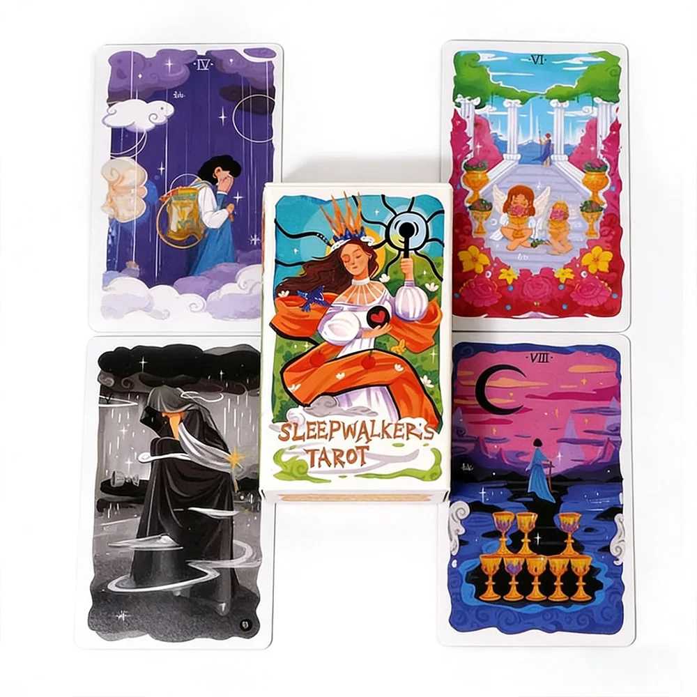 82-Card Dreamwalker…