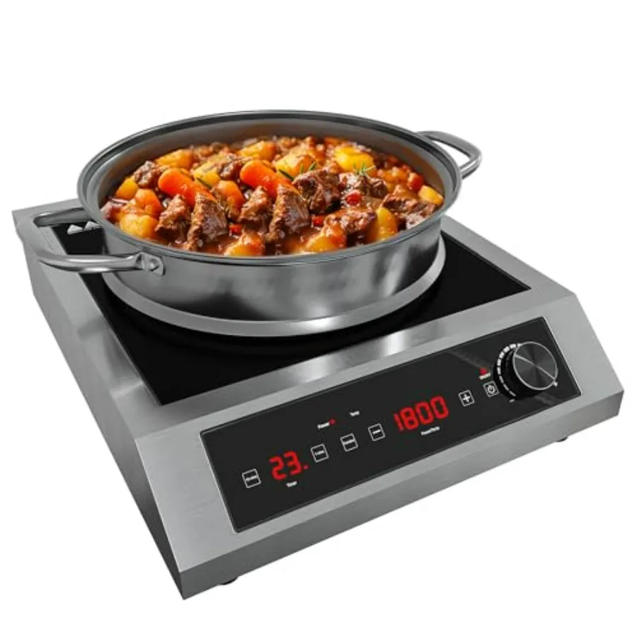 Why Your Induction Cooktop Keeps Shutting Off & How to Fix It Permanently