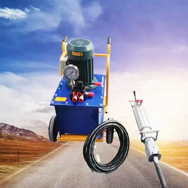 

Hydraulic Demolition Wedge Rock Splitter Large Mining Machine for Rock Splitting Heavy-Duty Machinery for Construction