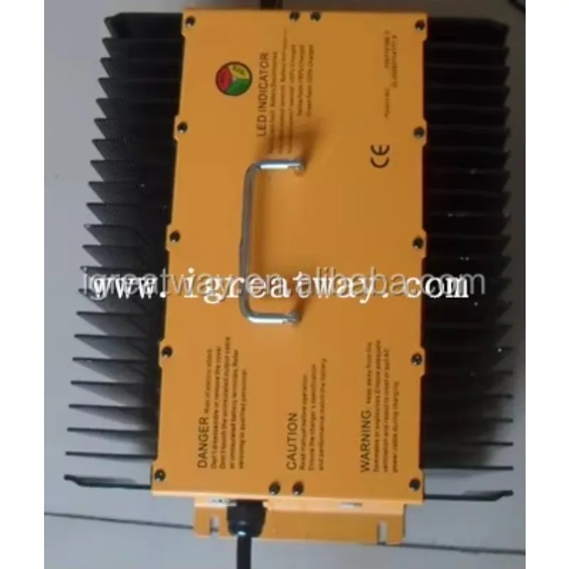 26.7.13  -3kw HF-PFC Li-ion Battery Charger With CANbus Communicaiton For Electric Car