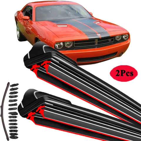 Для Dodge Challenger Coupe 2007 2010 2012 2015 2016 2017 2018 2019 2020 2021 2022 2023 двойная Резина