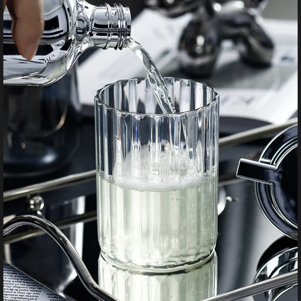 PET Foaming Soap Dispenser 7Oz/200ml Press Type Foam Hand Soap Dispenser with Silver Pump Foaming Pump Bottle Bathroom & Kitchen