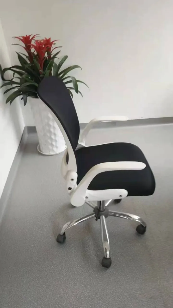 เหมาะสําหรับสนับสนุนเอวตามหลักสรีรศาสตร์ท่าทางเบาะรองนั่งเก้าอี้สํานักงานอยู่ประจําสิ่งประดิษฐ์เอวสนับสนุนลากพนักพิงเบาะใน