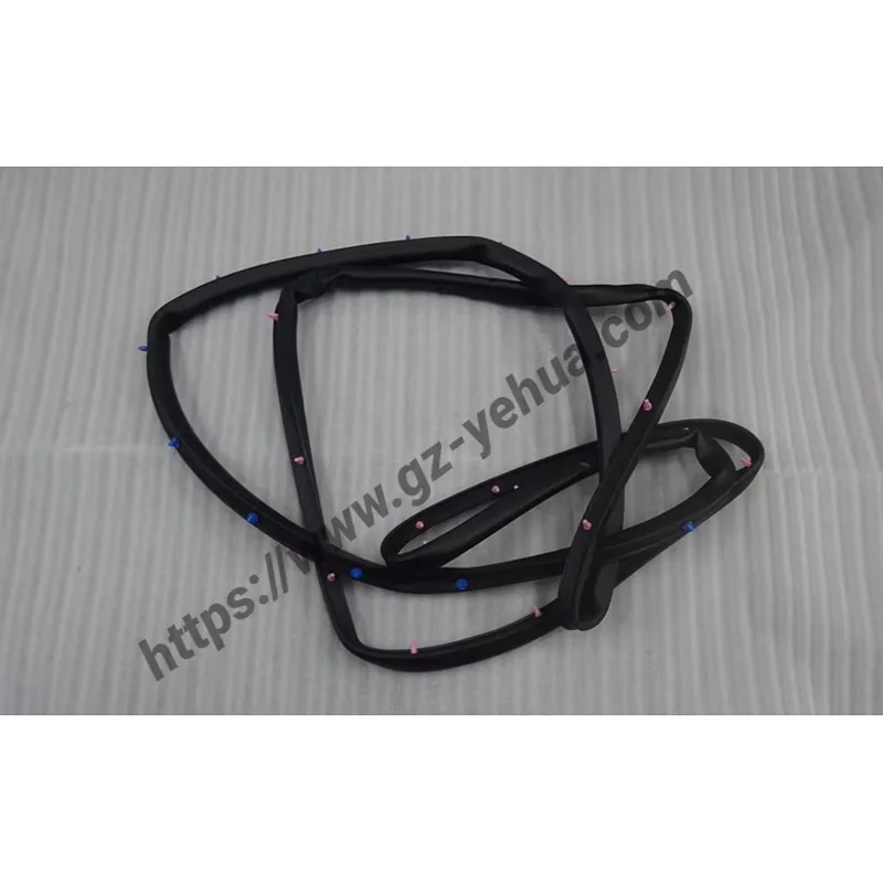 BYD Seal U Song Plus Dm-i Ev 2021-2025 شريط عزل الباب الأمامي الأيمن والأيسر ملحقات السيارة الأصلية أدوات السيارات الفقرة