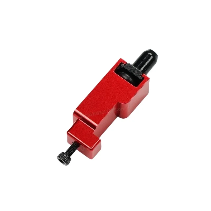 For 7075 Aluminum Alloy, Inner Tube Seat, with Rubber