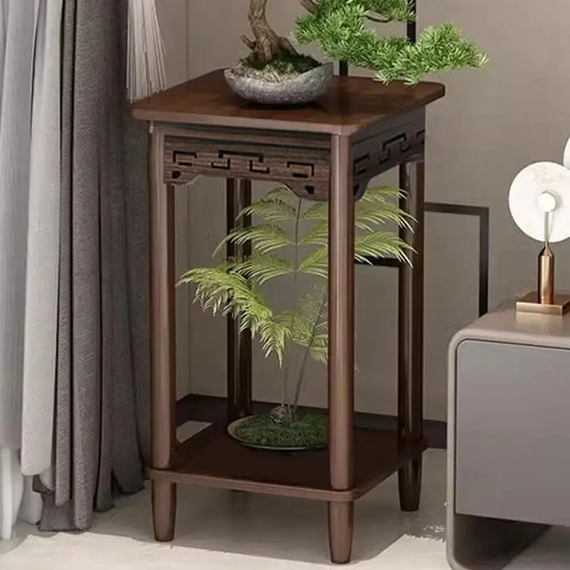 Book Wood Coffee Table Decoration Antique Modern Industrial Coffee Table Corner House Mesa De Centro Sala Furniture