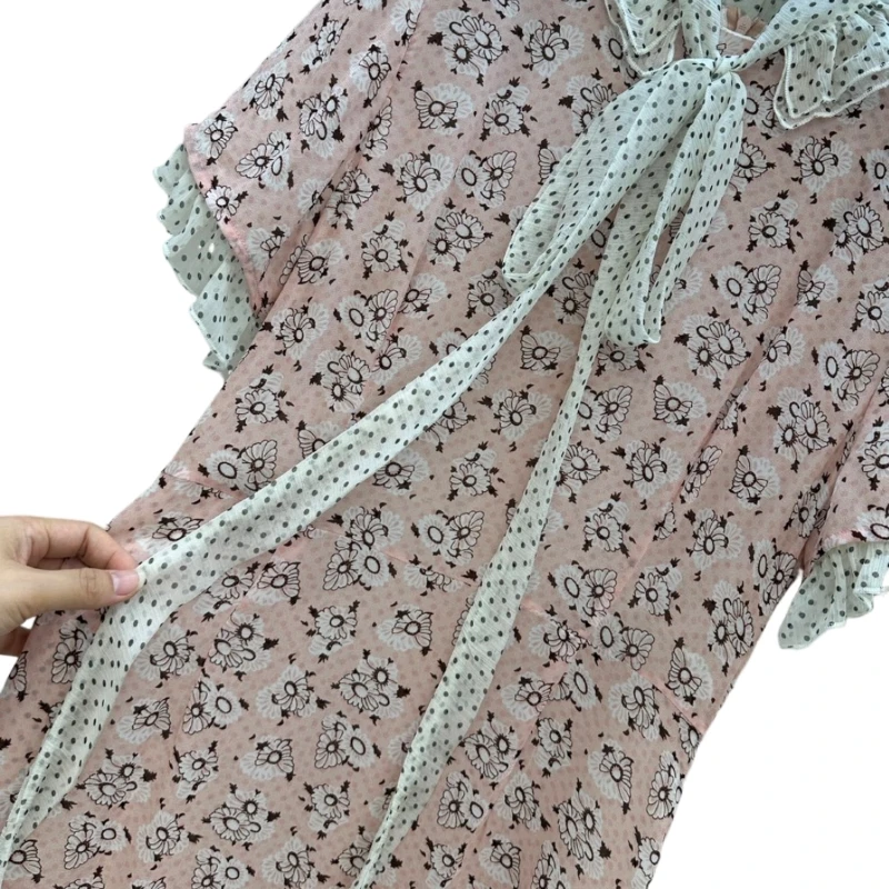 Kleid High Street Temperament Schönes, passendes, bequemes Vintage-Mode-Kaschmir-Kleid – elegant und trendig AF1301