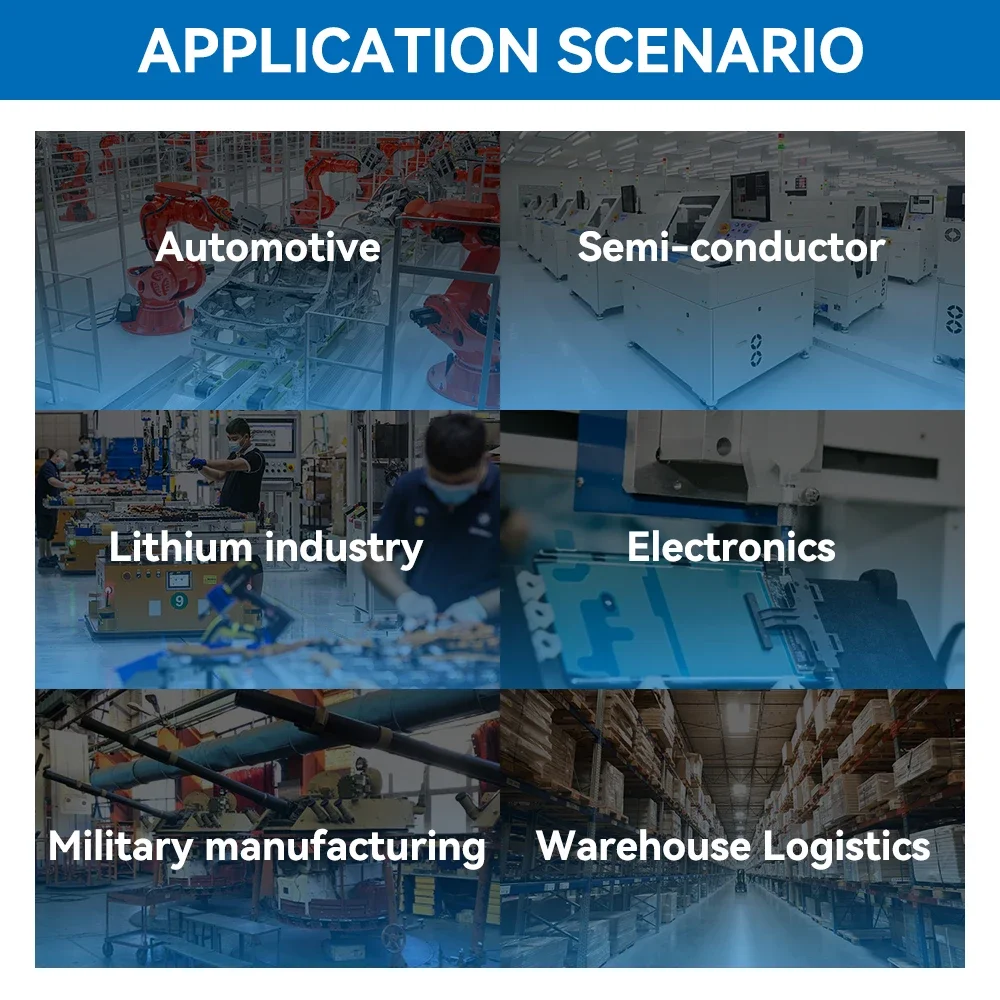 315*92*95mm Handheld Remote RS485 Industrie Fahrzeug Wired Sensor Module Kit Linie Gabelstapler Wired Hand Controller