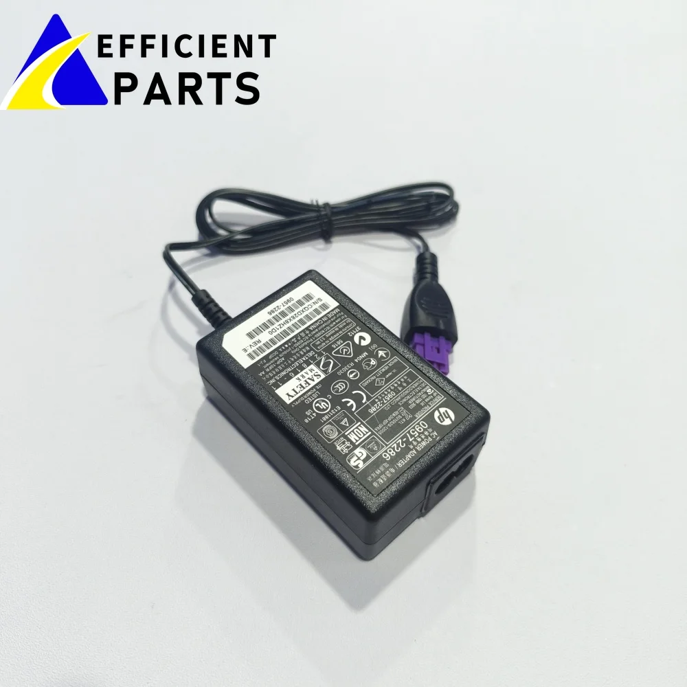 

Зарядное устройство переменного тока 100-240 В 50/60 Гц 300 мА 30 В 333 мА для HP Deskjet 1050 1000 2050 2000 0957-2290 0957-2286 0957-2398