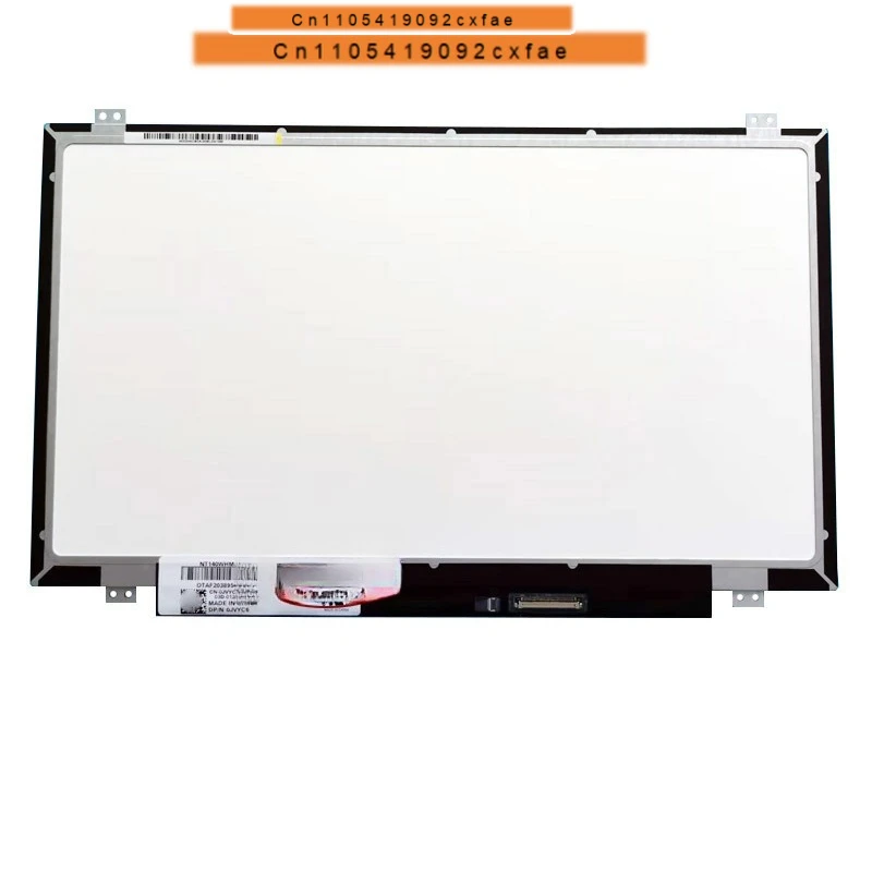 CHJ Laptop LCD Screen For Lenovo Ideapad u410 S405 E425 E431 V480C T430 V480S Z400 G405S B4450S V470 S410 replacement display ma