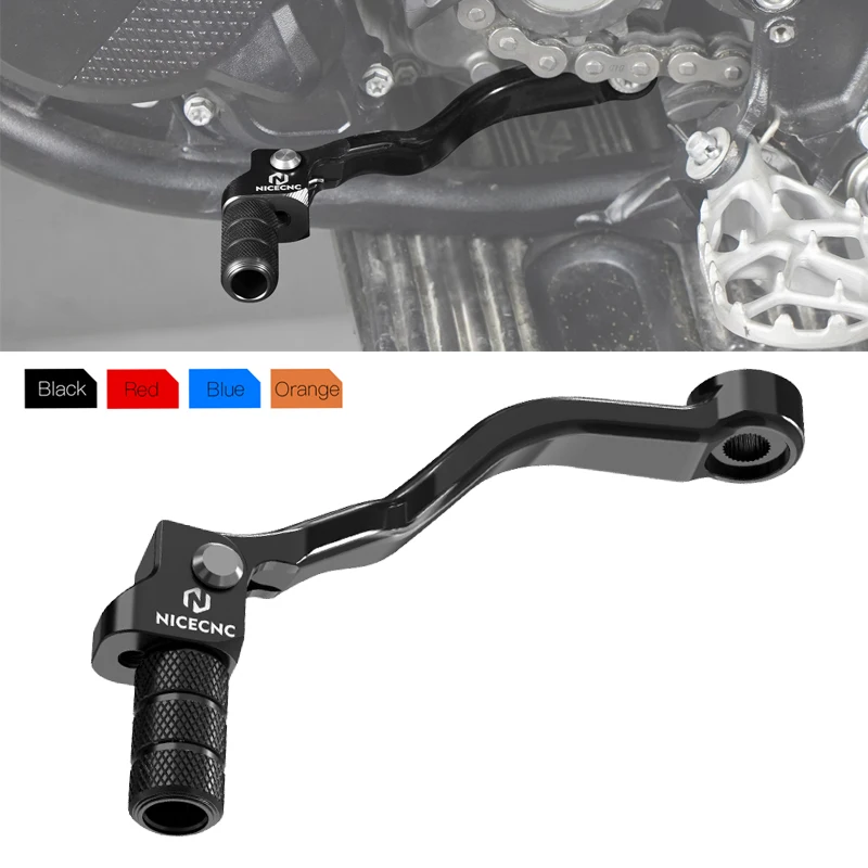 

For GasGas 2024 EC 300 Forged Gear Shift Shifter Lever EC 250 MC 125 250 300 EX 250 300 250F 350F KTM EXC 300 Husqvarna TE 300