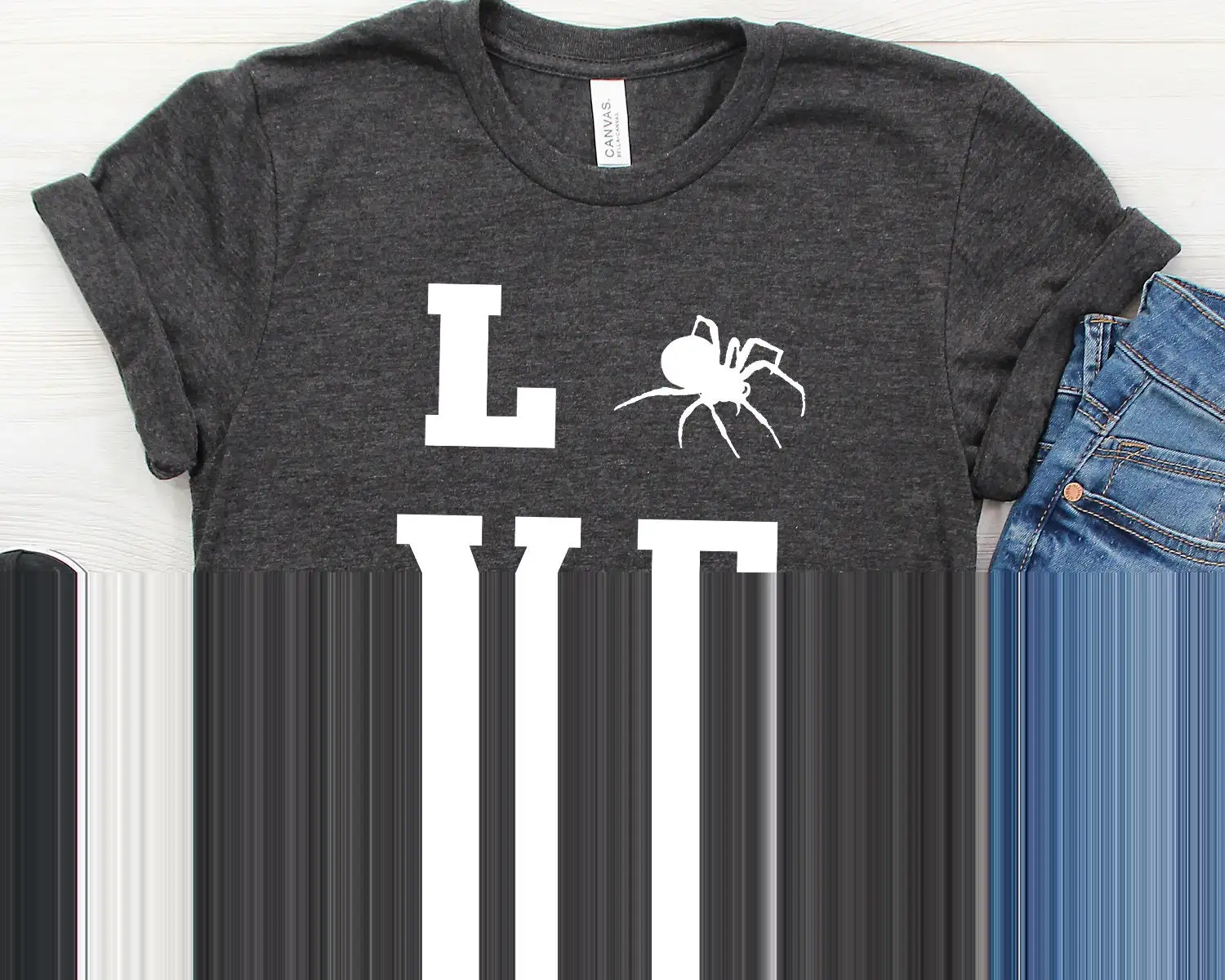 Spider T Shirt Lover Tarantula