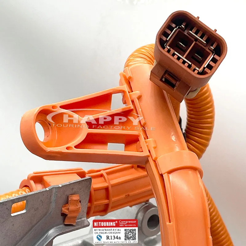 ضاغط مكيف الهواء الهجين AC لهوندا صالح DAA-GP5 DAA-GP6 Venezel 388105P6004 38810-5P6-004 3881055Y004 38810-55Y-004 #5