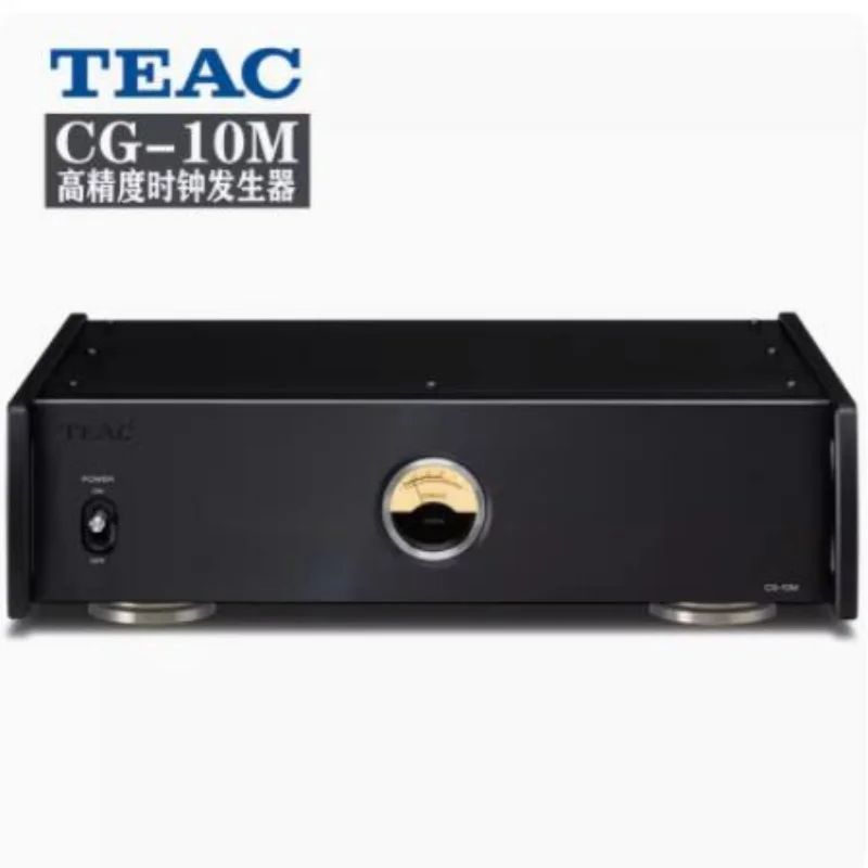 New TEAC CG10M clock HIFI decoding ear amplifier clock AP505 UD NT brand new original genuine product