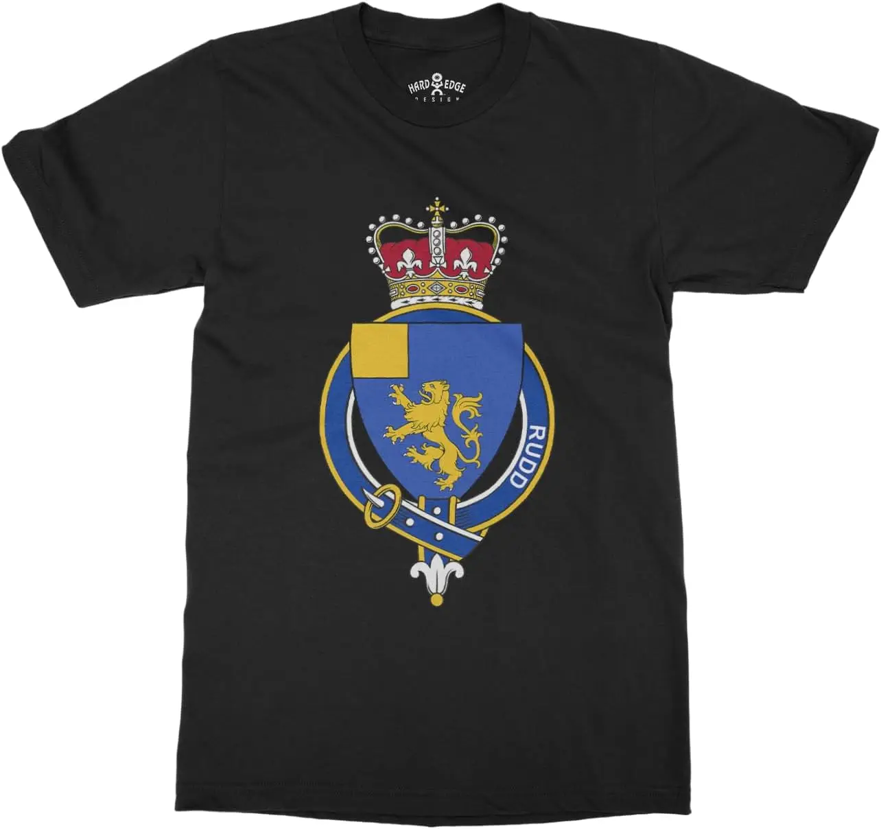 Men's English Garter Family Rudd T-Shirt