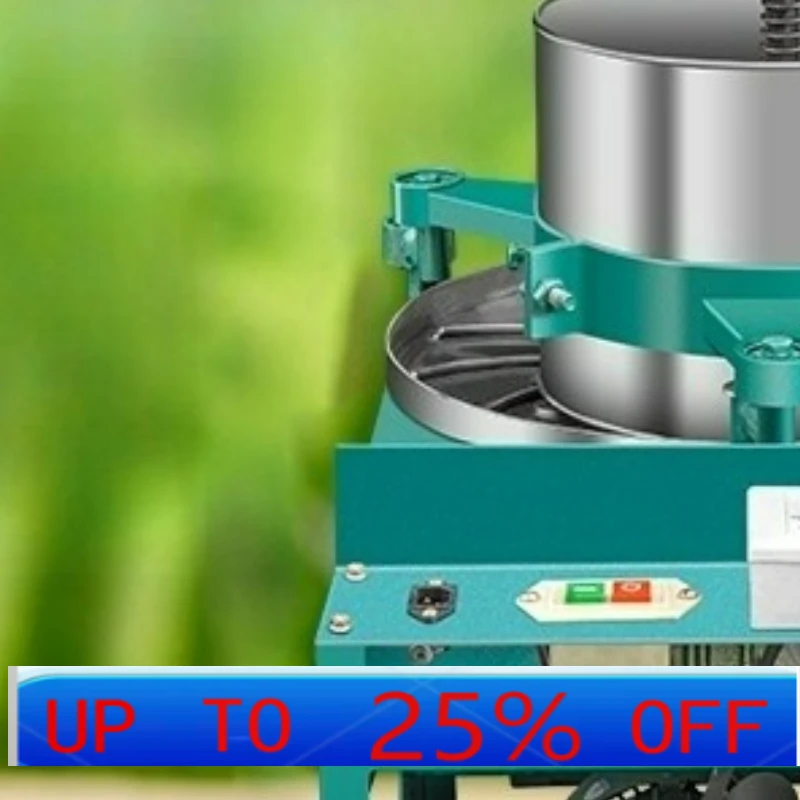 

LTT Household Stainless Steel Automatic Tea Kneading Machine Small Medium and Large Electric Tea Kneading Machine