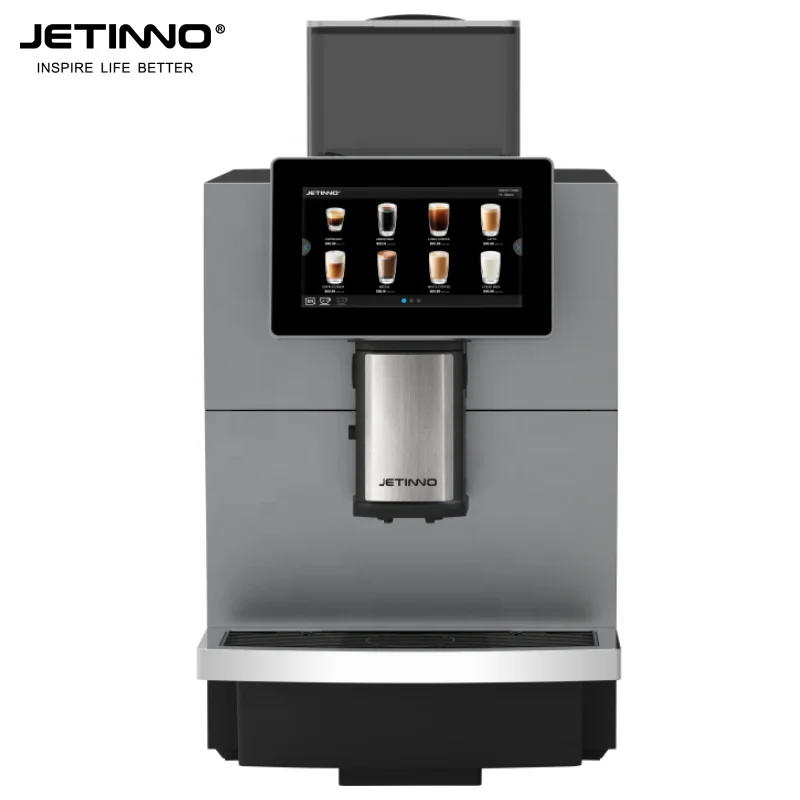 

Jetinno JL30 Office Coffee Makers Automatic Latte Espresso Bean To Cup Coffee Machine Touch Screen Coffee Machine