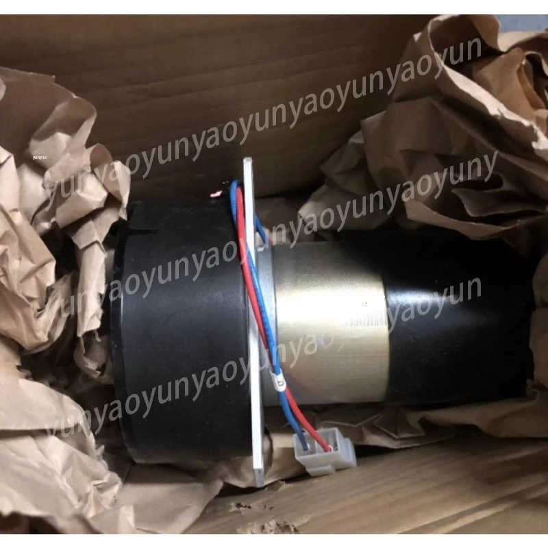 Original New Flow Pump Motor with Bracket M375791, Exhaust Pump M375781