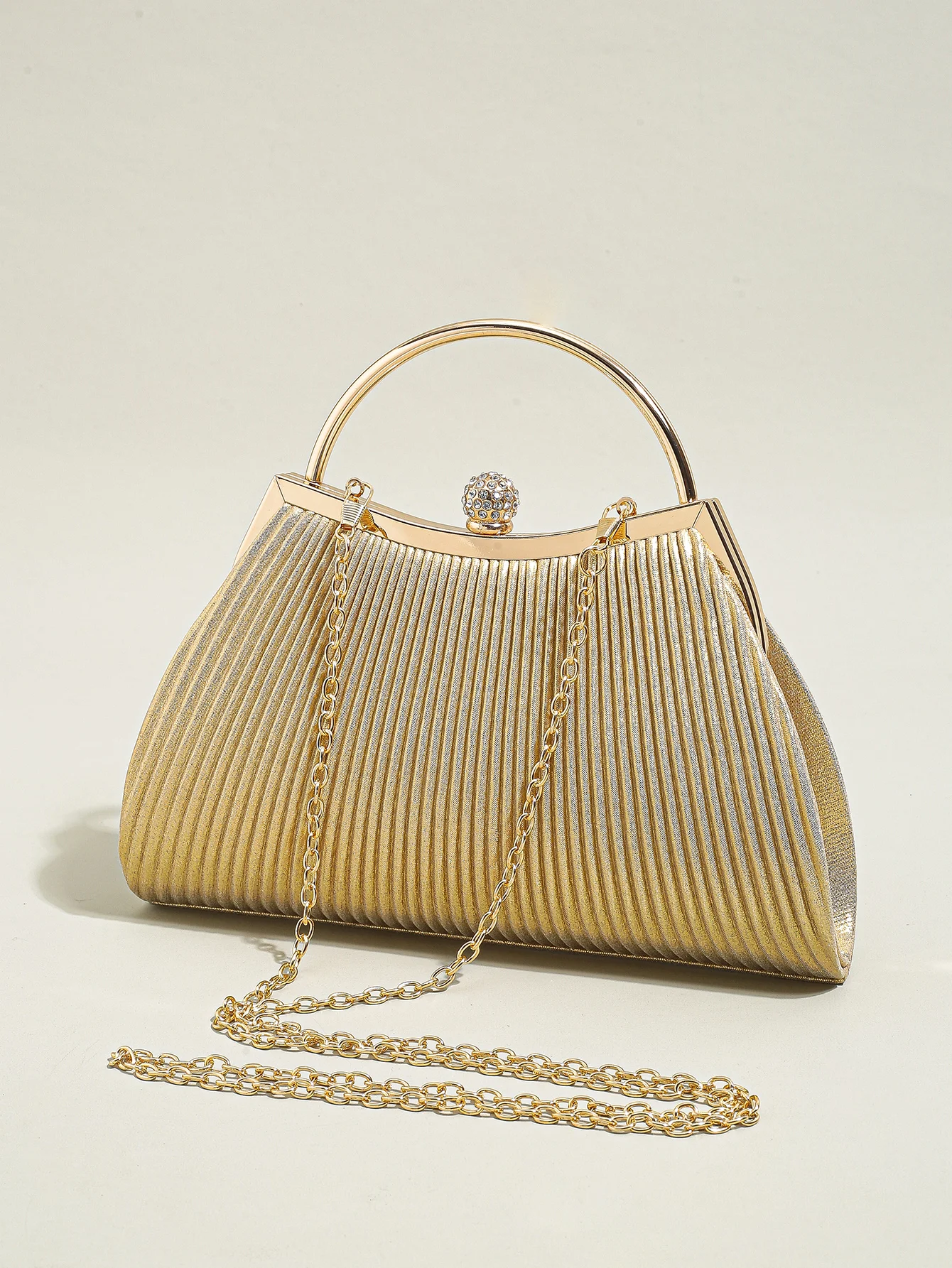 

Женская сумка-клатч в виде кольца, украшение для свадебного торжества, выпускного вечера, 1 шт.