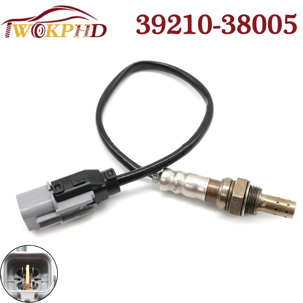 NEW Car Air Fuel Ratio Sensor Oxygen Lambda Sensor 39210-38005 For HYUNDAI SANTA FE SONATA XG300 KIA MAGENTIS OPTIMA 2001-2006