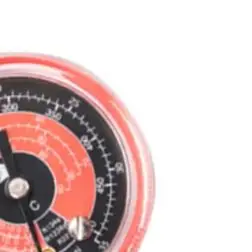 HS-M01 Automotive  Cryogen Addition Gauge And Cryogen  Pressure Gauge SetsaHS-M01 R134A R22  Pressure Gauge Set Accessory