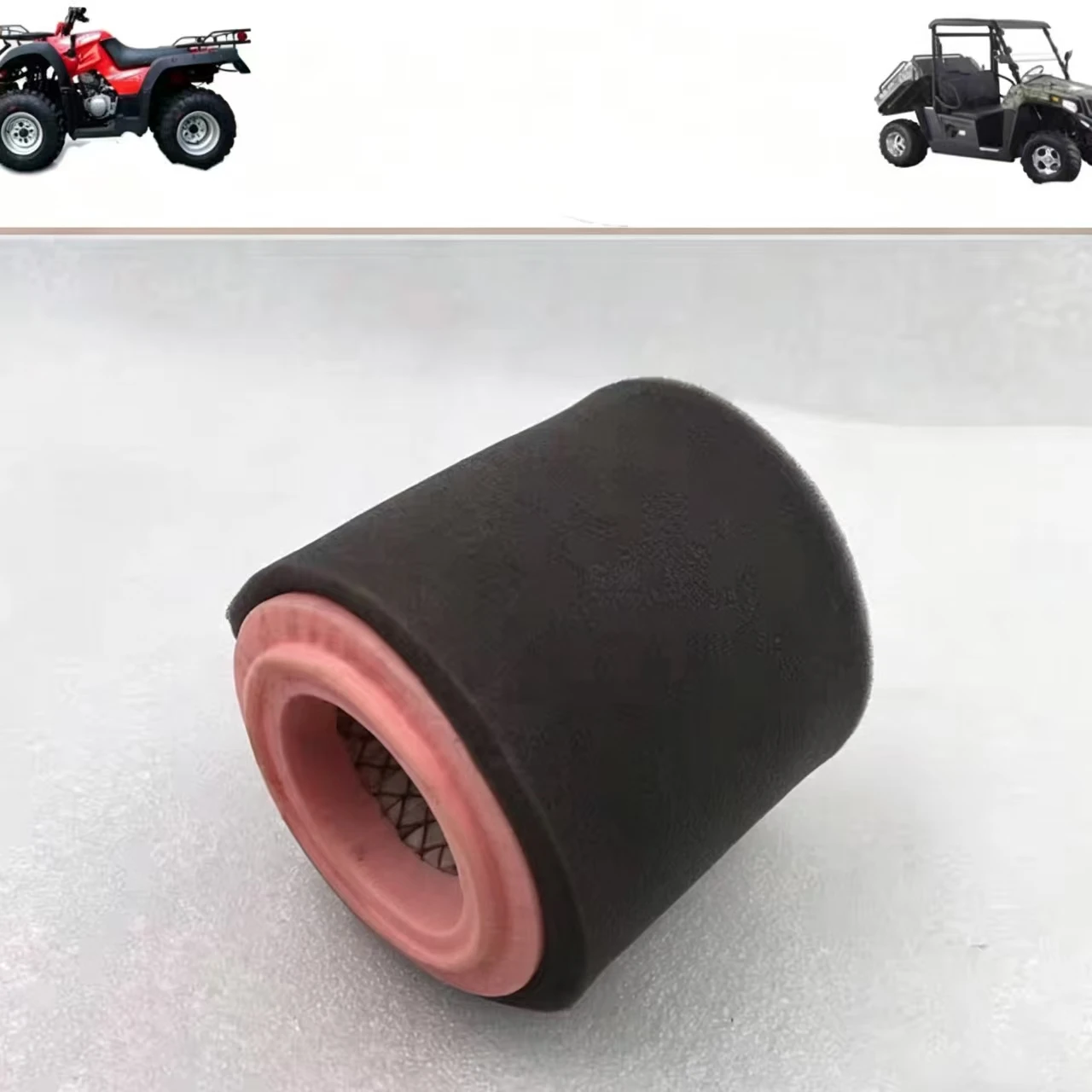 

Original Air Filter Continuously Variable Transmission CVT Integrated Reverse Gear Fit for Loncin ATV LX200AU-2