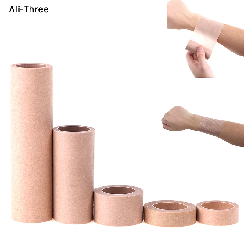 

Рулонная лента для маскировки татуировок и шрамов, полностью скрывающая дефекты кожи, наклейка-корректор