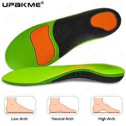 Orthopedic Shoes Sole Insoles For Feet Arch Plantar Fasciitis Pads X/O Type Legs Correction Flat Foot Arch Support Sports Insert