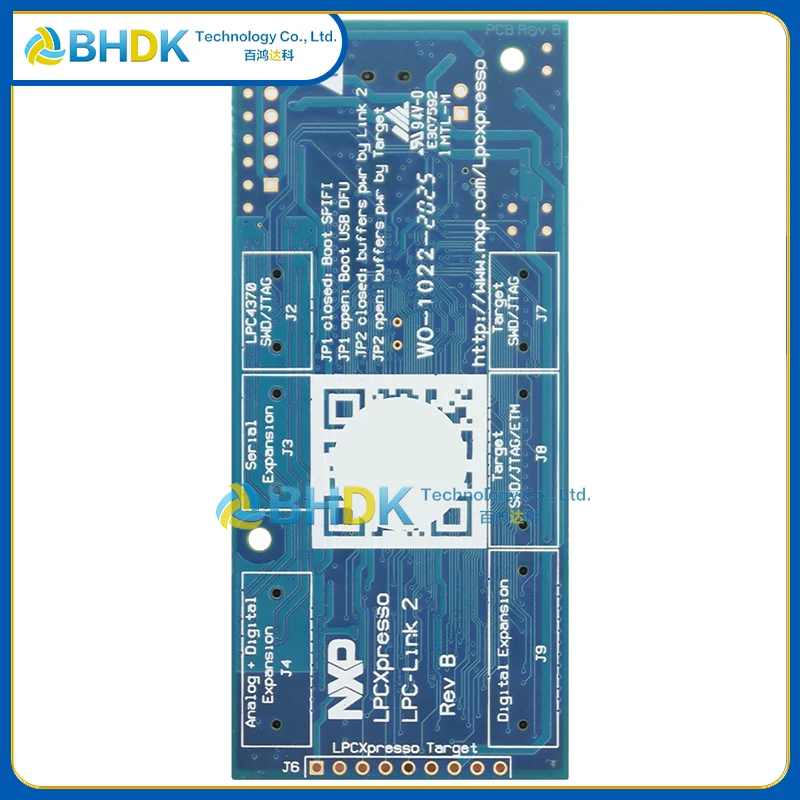 For OM13054 NXP LPC Link2 Standalone Debug Probe JTAG SWD Programmer Debugger