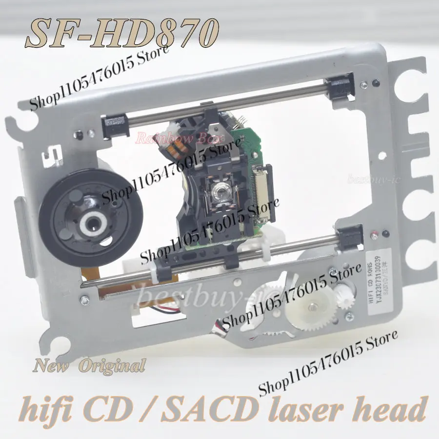 Genuine SF-HD870 Optical Pickup For YBA Cyrus CD8SE Shanling Audiophile CD Player