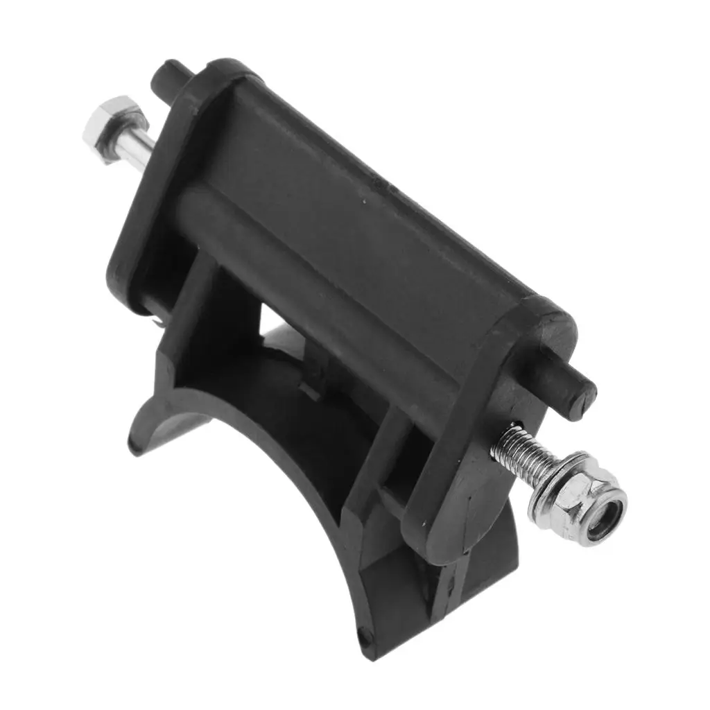 Hangkai 3.5HP 2 스트로크 보트 모터용 플라스틱 아웃보드 플로테이션 트림 앵글 조절기 간편한 설치