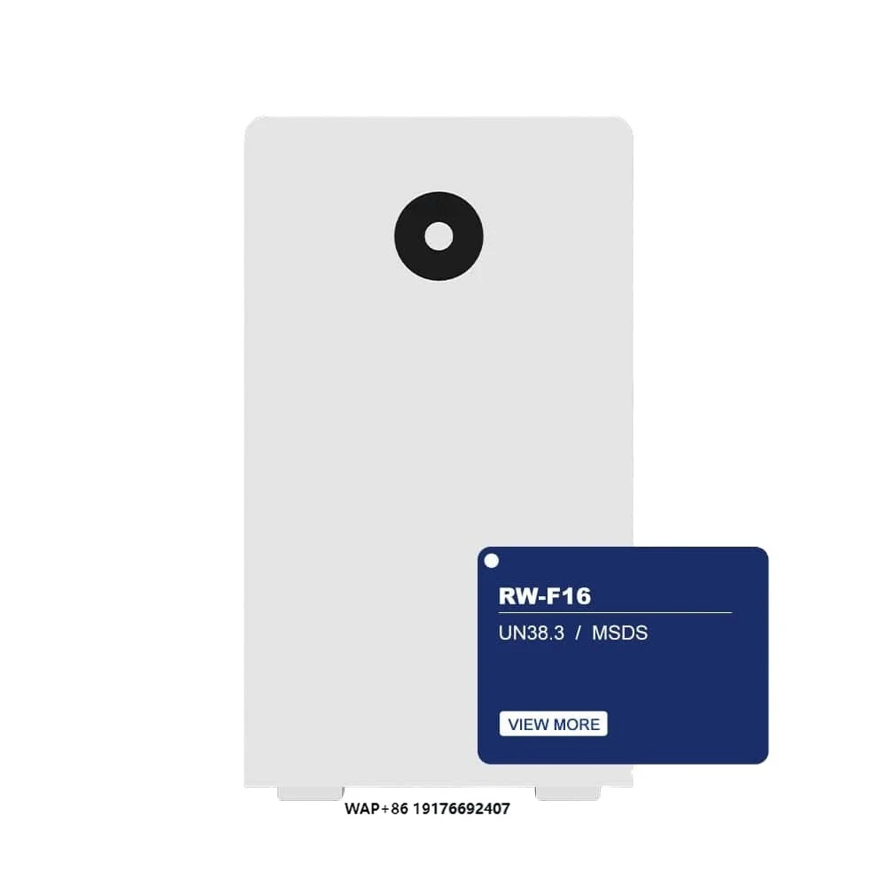 EU Stock Deye ESS RW-F16 All-in-One HV Stackable LiFePO4 Battery Hybrid Inverter Solar Power Energy Storage System 10kWh EUStock